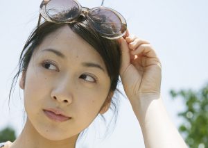 視線