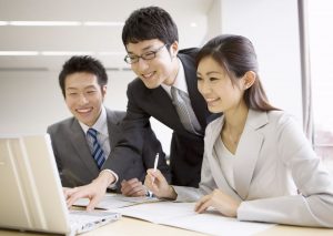 中間管理職